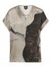 NÜ CILJE Bluse Blusen 011 Print