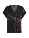 NÜ CILJE Bluse Blusen 012 Print