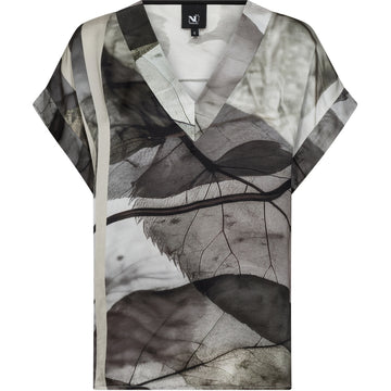 NÜ CILJE Bluse Blusen 013 Print