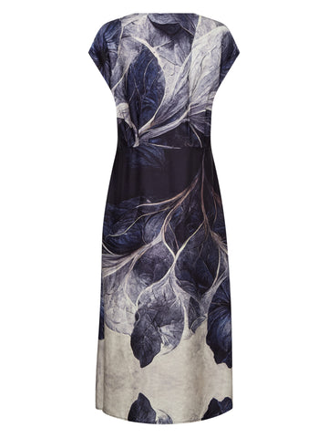 NÜ CILJE Kleid Kleider 007 Print