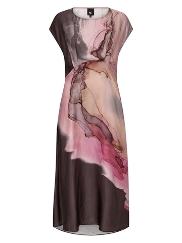 NÜ CILJE Kleid Kleider 008 Print