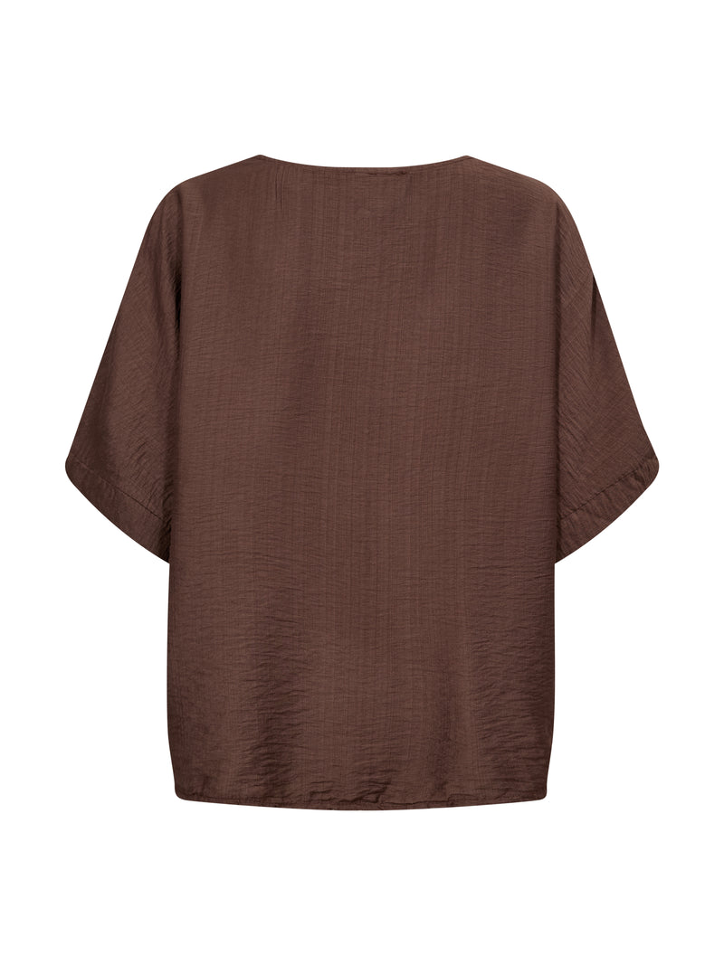 NÜ CINDA blouse Tops und T-shirts 289 Brown