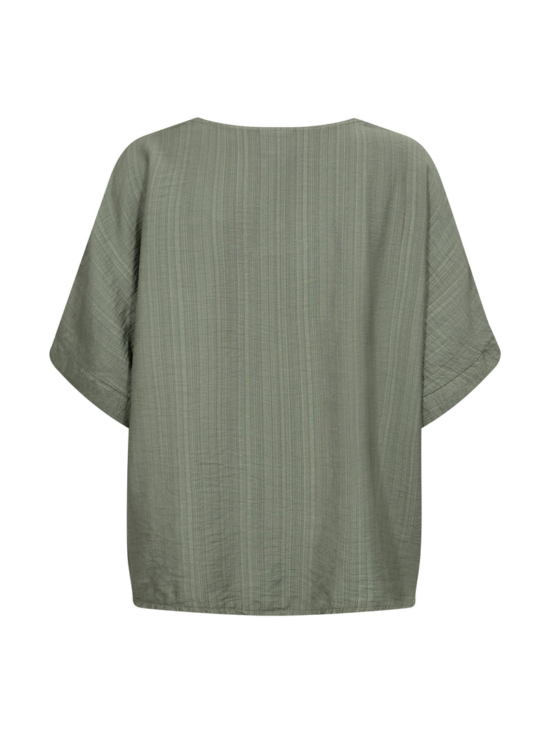 NÜ CINDA blouse Tops und T-shirts 393 Army