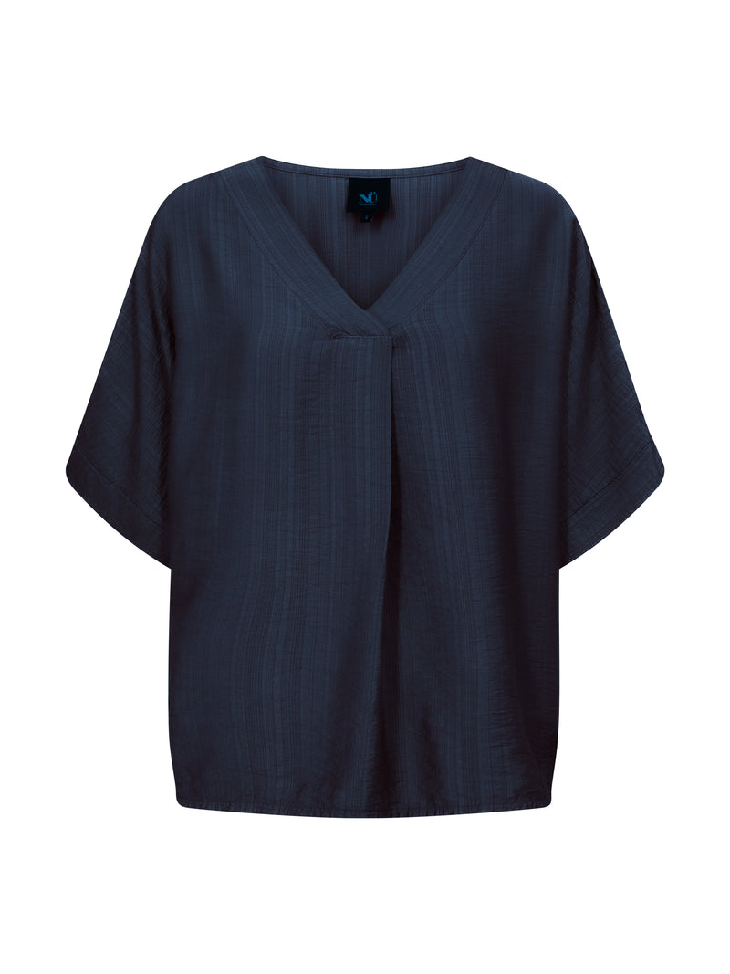 NÜ CINDA blouse Tops und T-shirts 476 Navy