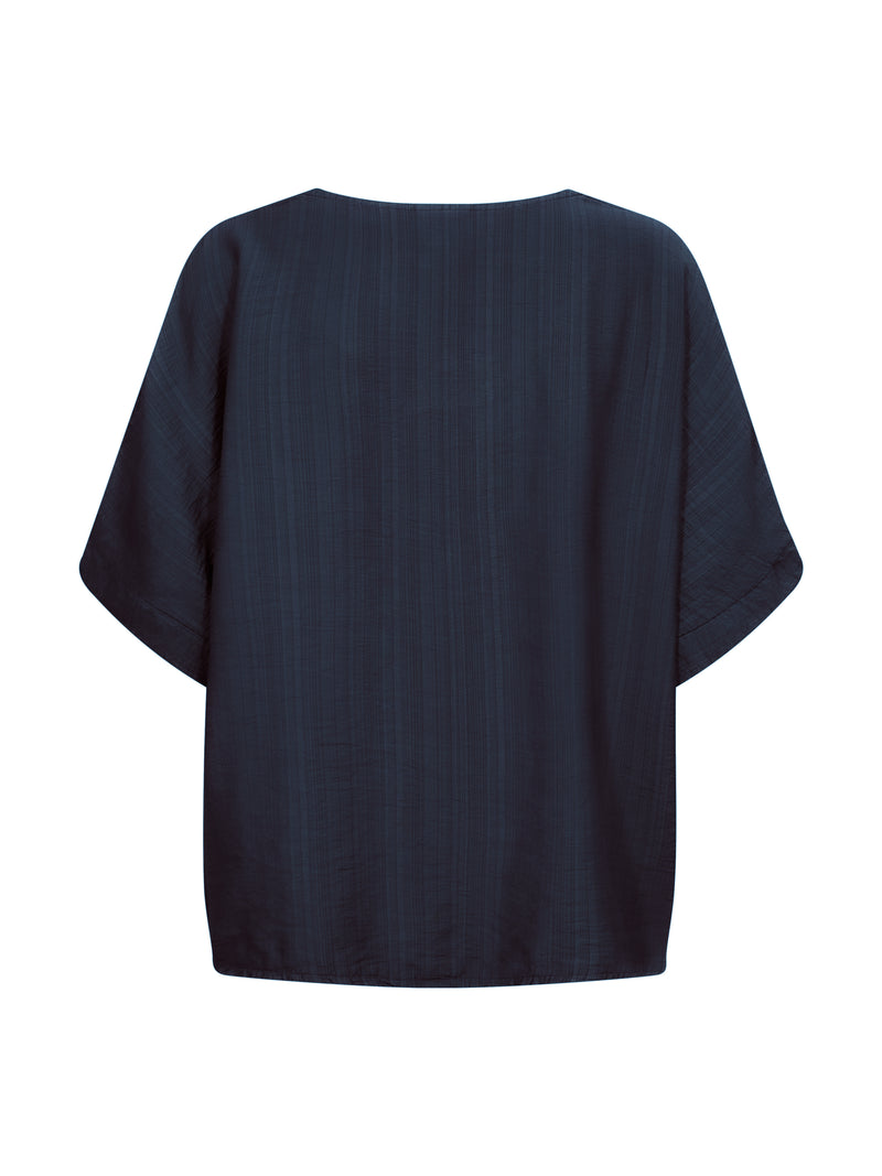 NÜ CINDA blouse Tops und T-shirts 476 Navy