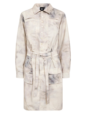 NÜ CLAIRE Kleid Kleider 112 Bone mix