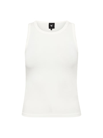 NÜ CLAY Top Tops und T-shirts Weiss