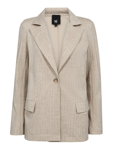 NÜ COMMY Blazer Blazers 112 Bone mix
