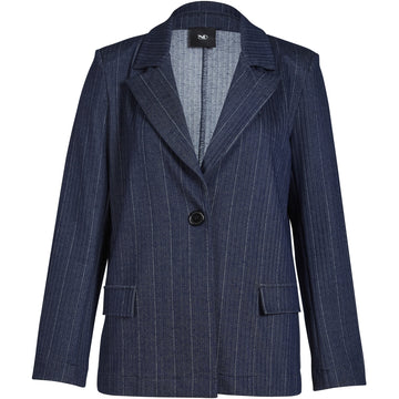 NÜ COMMY Blazer Blazers 480 Midnight Blue mix