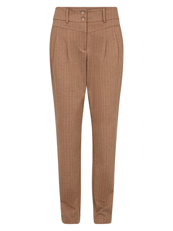 NÜ COMMY trousers Hosen 294 Dark Earth mix