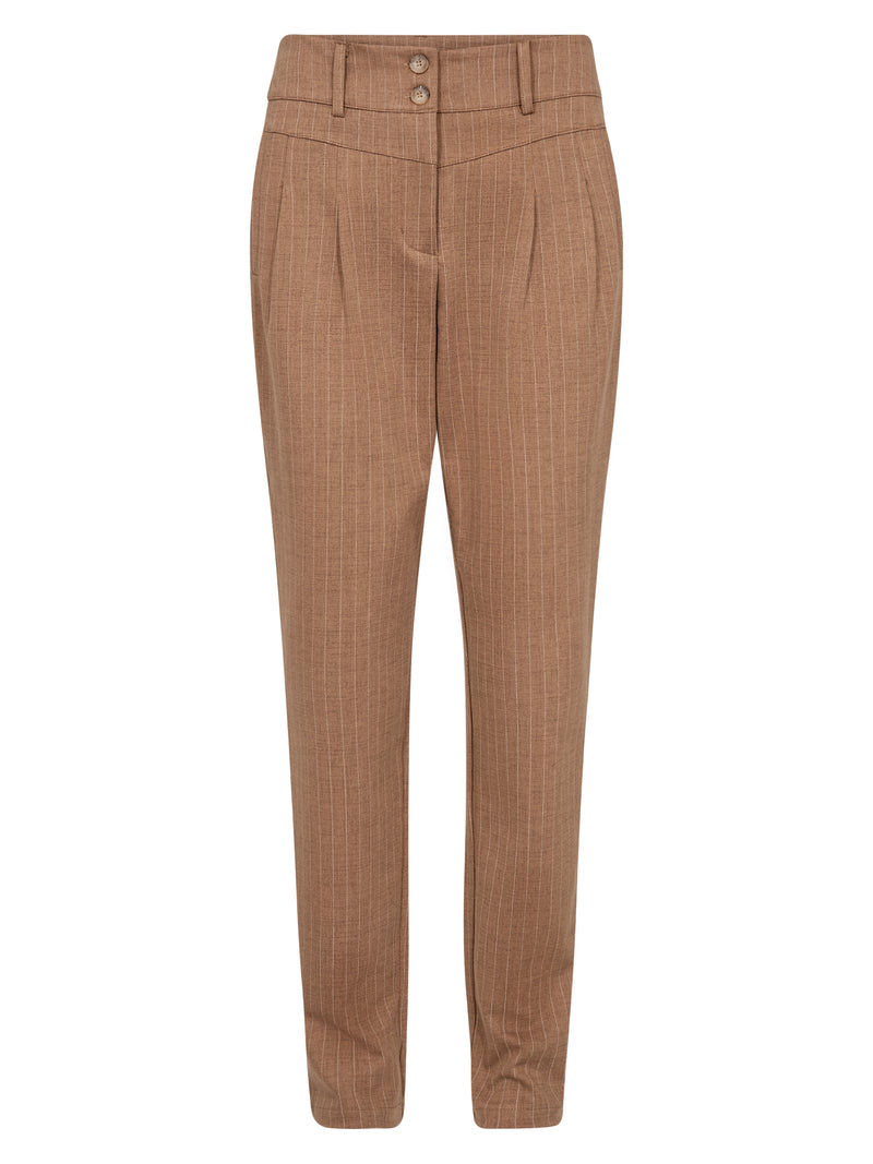 NÜ COMMY trousers Hosen 294 Dark Earth mix