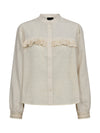 NÜ CONNIE Hemd Hemdblusen 112 Bone