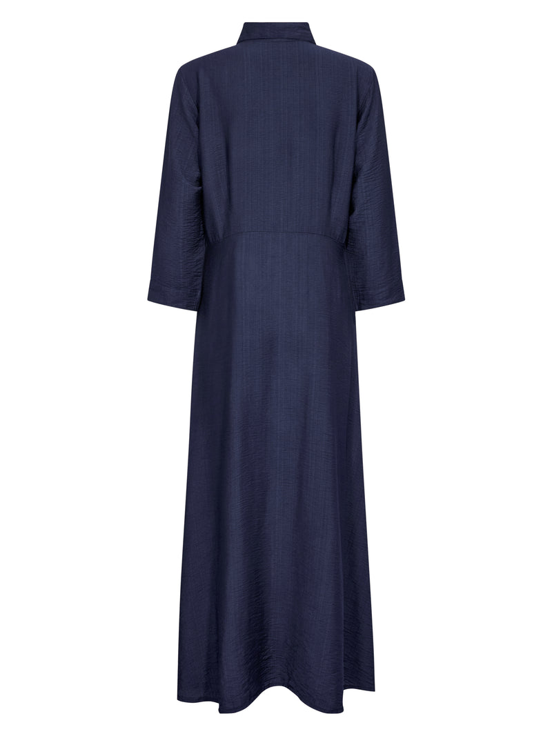 NÜ Caitlin Tunic Dress Kleider 476 Navy