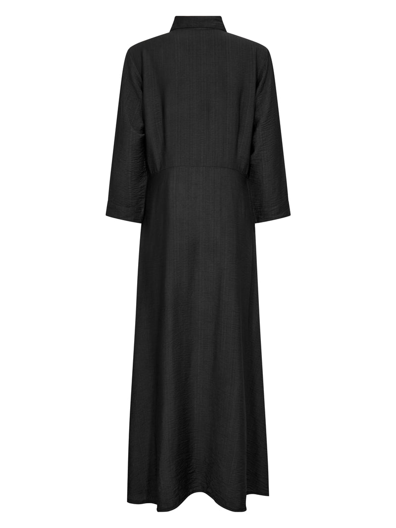 NÜ Caitlin Tunic Dress Kleider Schwarz