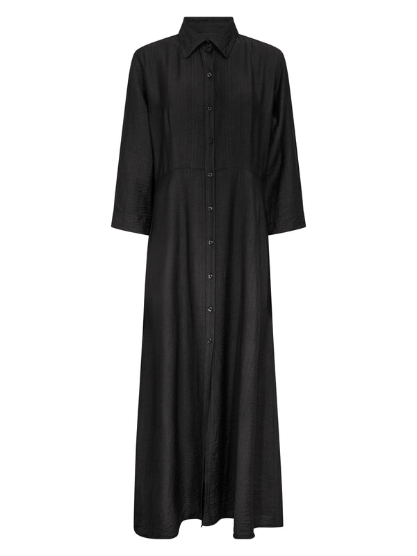 NÜ Caitlin Tunic Dress Kleider Schwarz