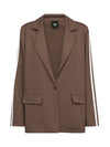 NÜ Camille-Blazer Blazers 289 Brown Mix