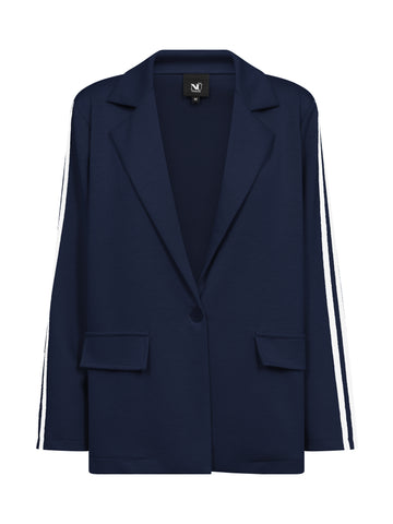 NÜ Camille-Blazer Blazers 476 Navy Mix