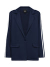NÜ Camille-Blazer Blazers 476 Navy Mix