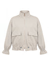 NÜ Camille Cardigan Cardigans 127 Beige mix
