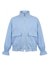 NÜ Camille Cardigan Cardigans 402 Light Blue Mix