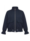 NÜ Camille Cardigan Cardigans 476 Navy Mix