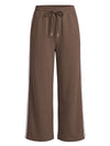 NÜ CAMILLE Hose Hosen 289 Brown Mix
