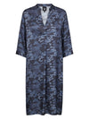 NÜ Cilje Tunika-Kleid Kleider 017 Print