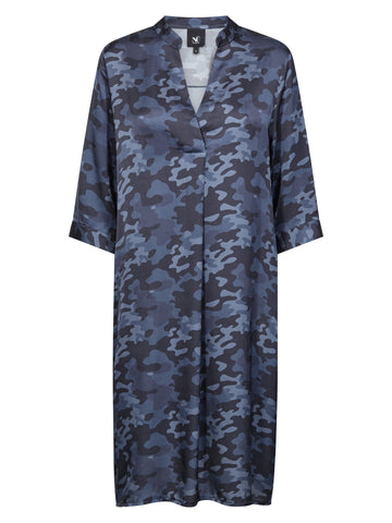 NÜ Cilje Tunika-Kleid Kleider 017 Print