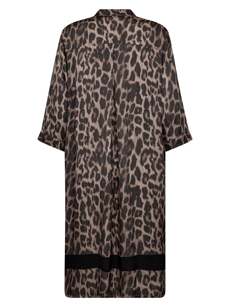 NÜ Cilje Tunika-Kleid Kleider 001 Print