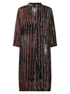 NÜ Cilje Tunika-Kleid Kleider 002 Print