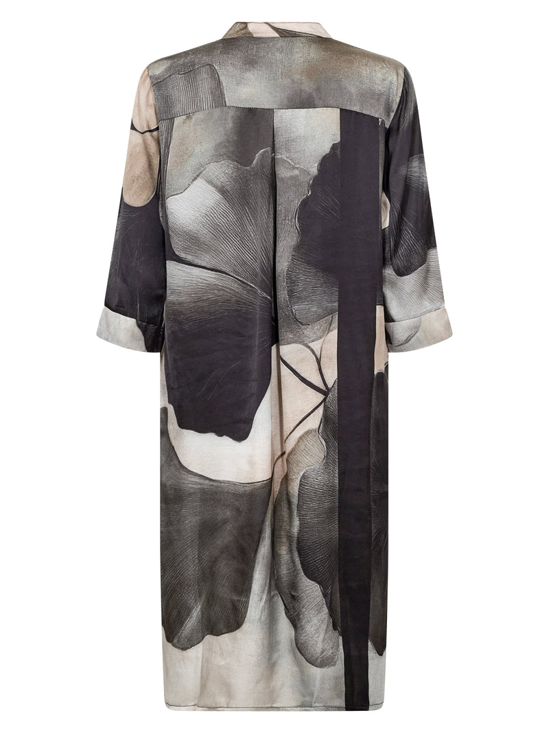 NÜ Cilje Tunika-Kleid Kleider 004 Print