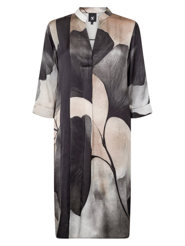 NÜ Cilje Tunika-Kleid Kleider 004 Print