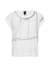 NÜ DACIA T-Shirt Tops und T-shirts 476 Navy Mix