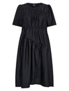 NÜ DAHLIA Kleid Kleider Schwarz