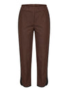 NÜ DAISY Hose 7/8 Hosen 289 Brown Mix