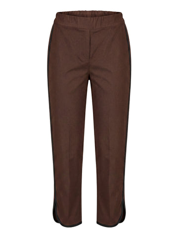 NÜ DAISY Hose 7/8 Hosen 289 Brown Mix