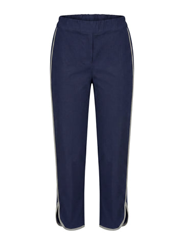 NÜ DAISY Hose 7/8 Hosen 476 Navy Mix