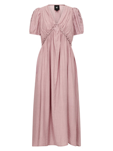 NÜ DALIA Sommerkleid Kleider 608 Rose