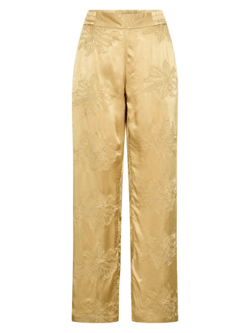 NÜ DAWN Hose Hosen 520 Yellow
