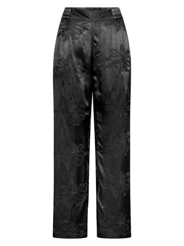 NÜ DAWN Hose Hosen Schwarz