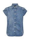NÜ DEIMA Hemd Hemdblusen 486 Denim