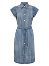 NÜ DEIMA Kleid Kleider 486 Denim