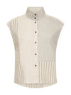 NÜ DENIA Top Tops und T-shirts 112 Bone mix
