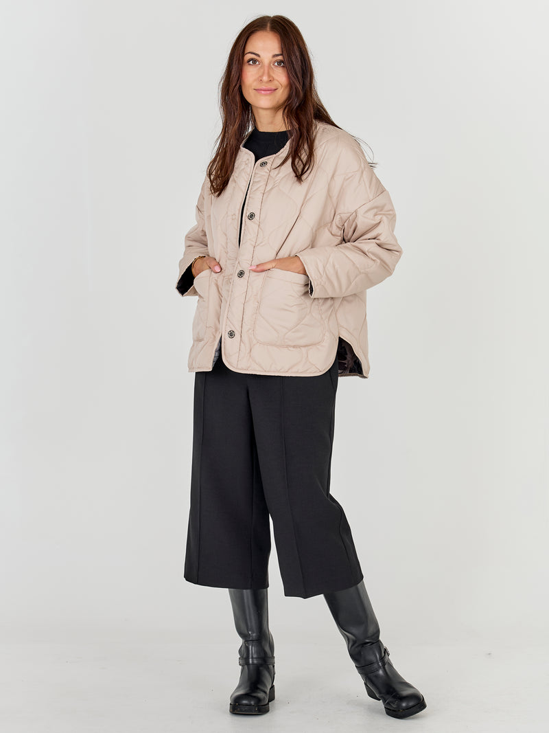 NÜ DEVON Jacke Jacken 125 Seasand mix