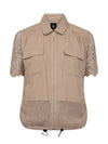 NÜ DEWI Jacke Jacken 125 Seasand
