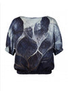 NÜ DIANA Bluse Blusen 007 Print