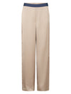NÜ DIEM Hose Hosen 476 Navy Mix