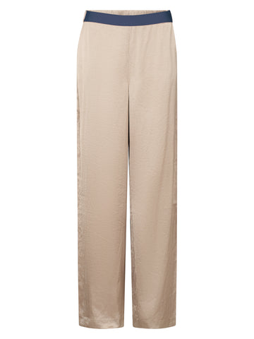 NÜ DIEM Hose Hosen 476 Navy Mix