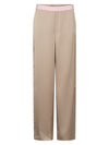 NÜ DIEM Hose Hosen 635 Pink mix