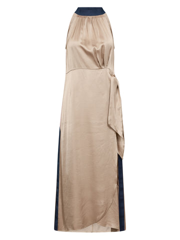 NÜ DIEM Partykleid Kleider 476 Navy Mix